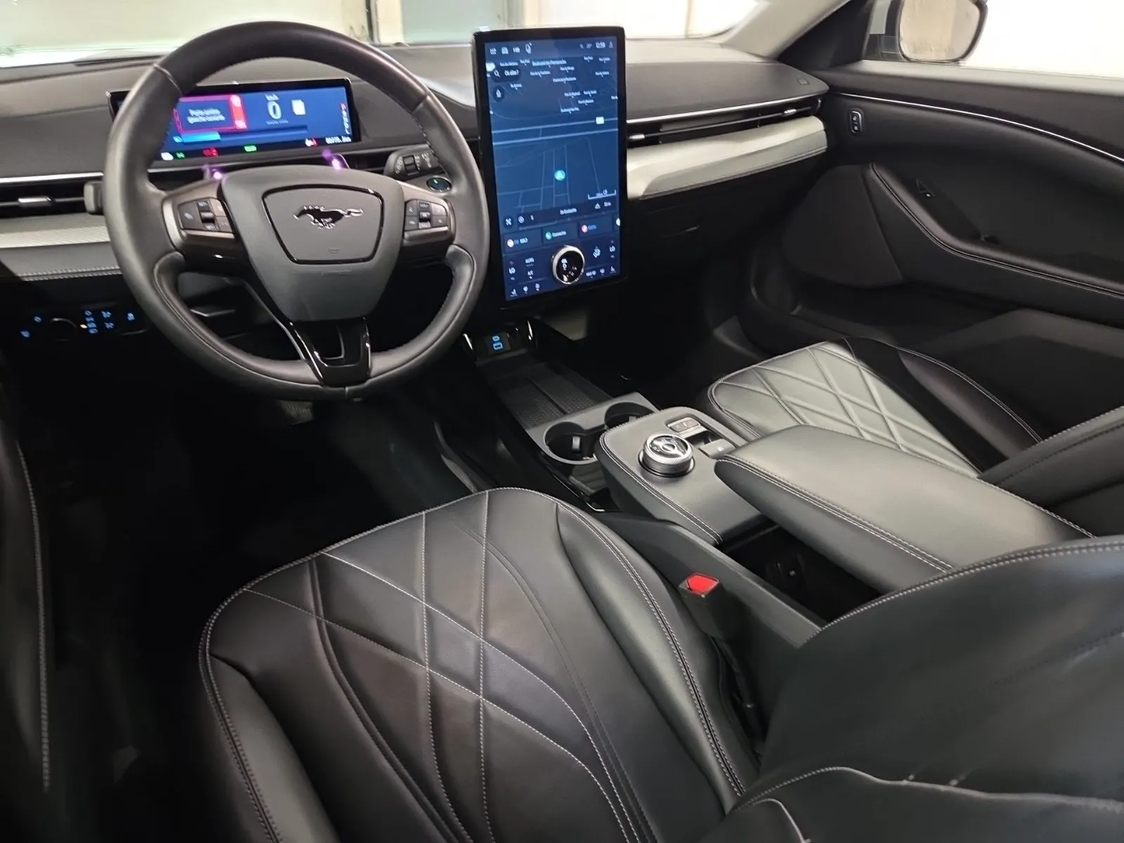 Dash Panel Photo