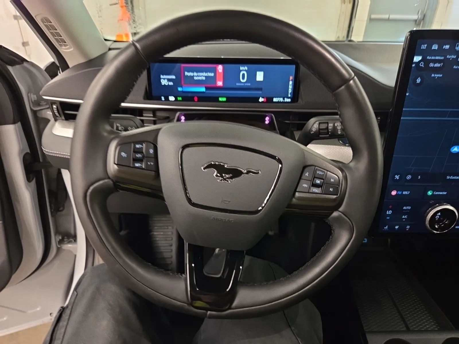 Steering Wheel