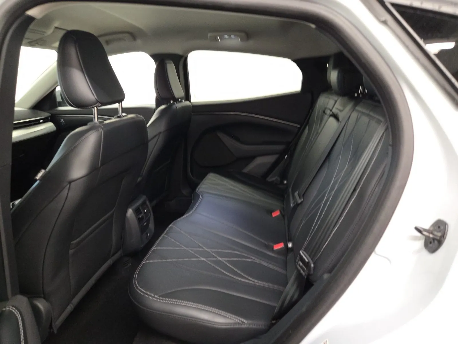 Rear Interior Photo