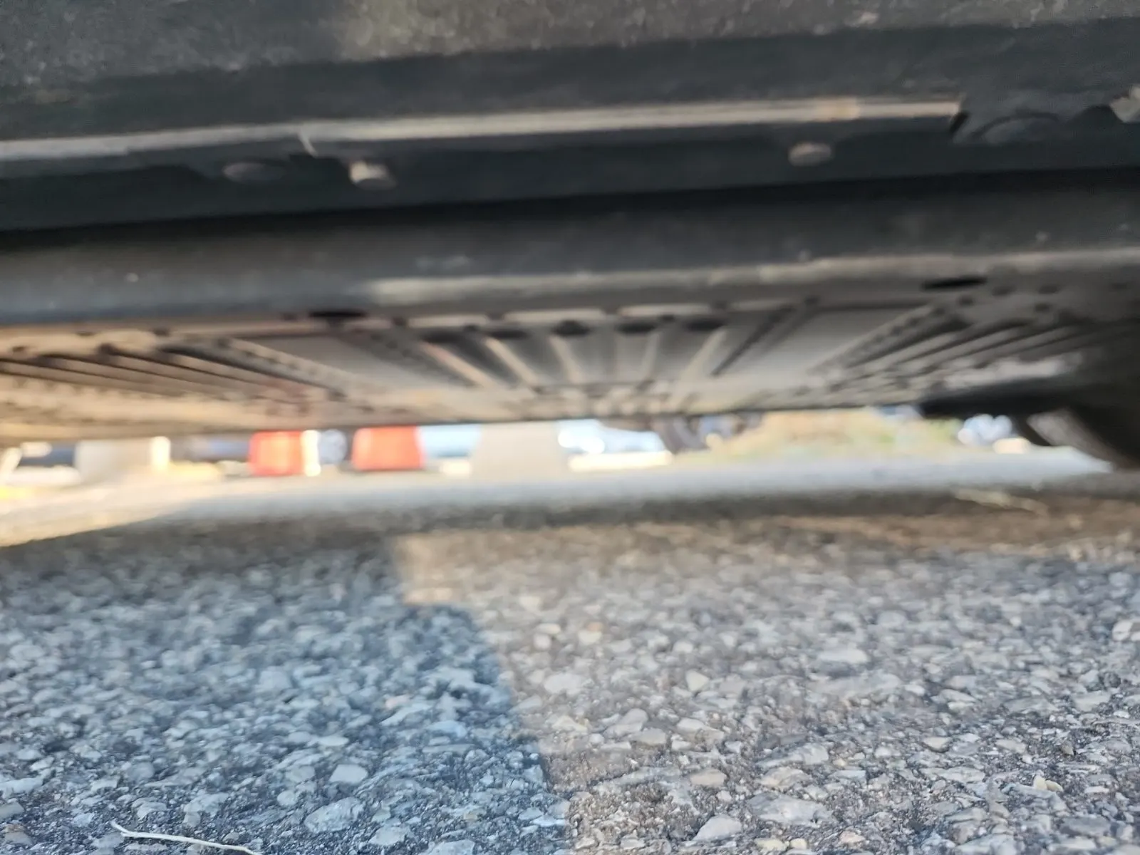 Undercarriage - Passenger Photo