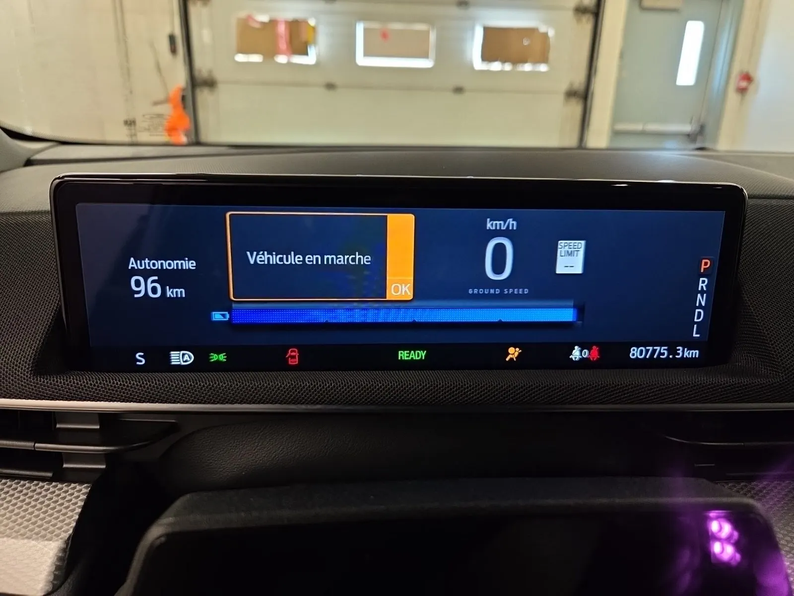 Odometer Photo