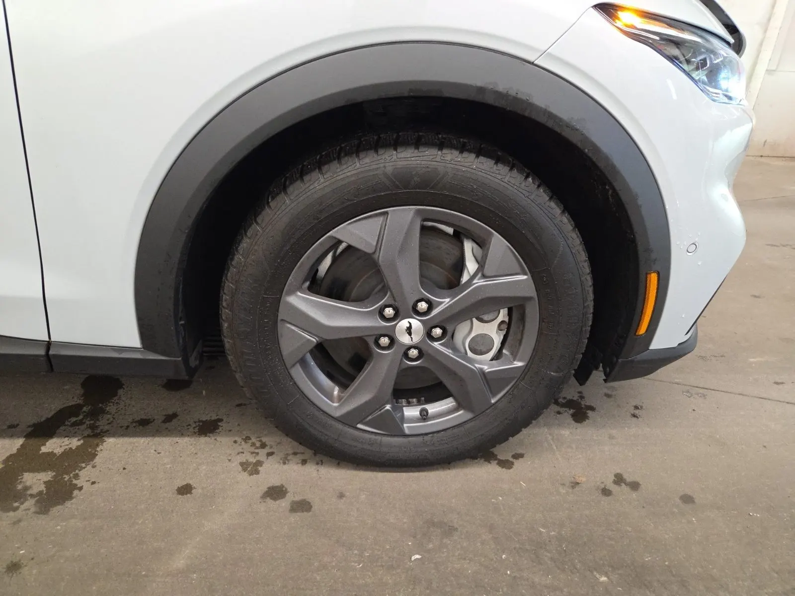 Right Front Wheel/Tire Photo
