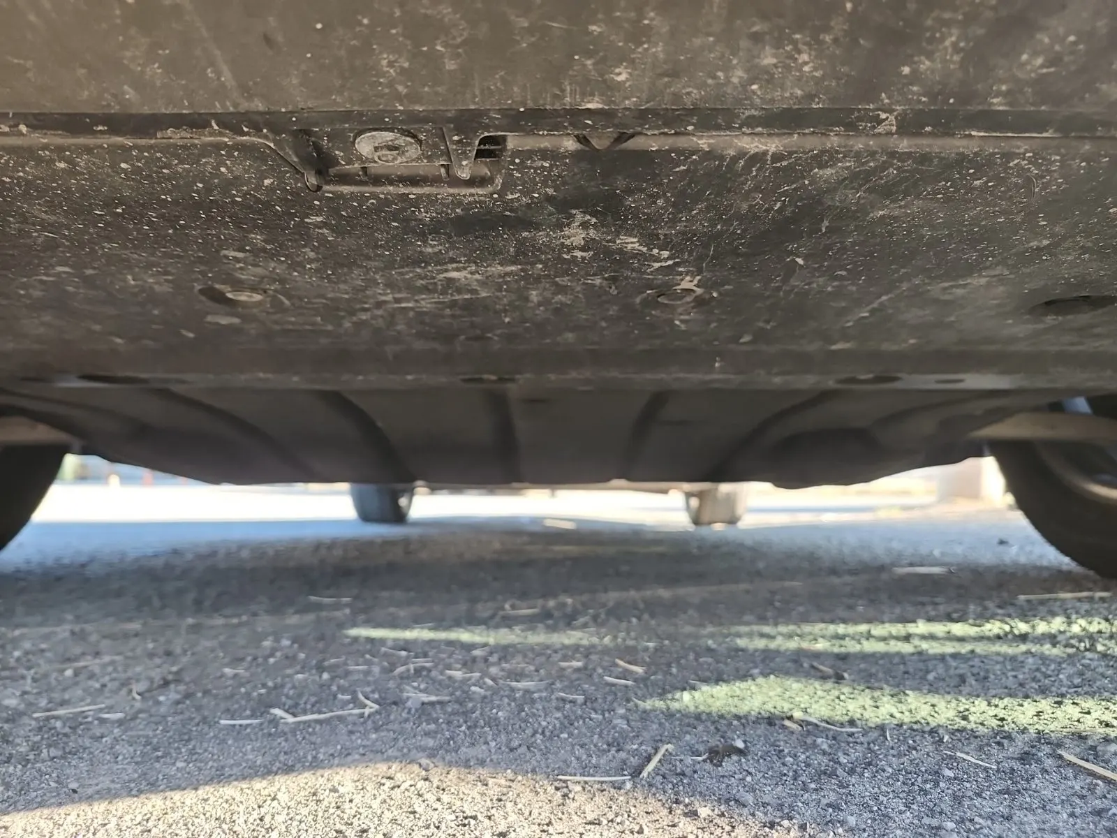 Undercarriage - Front Photo