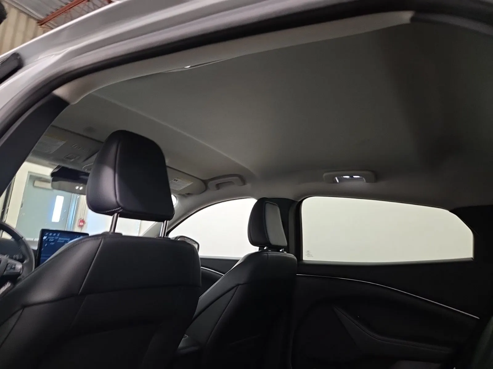 Interior Roof Photo
