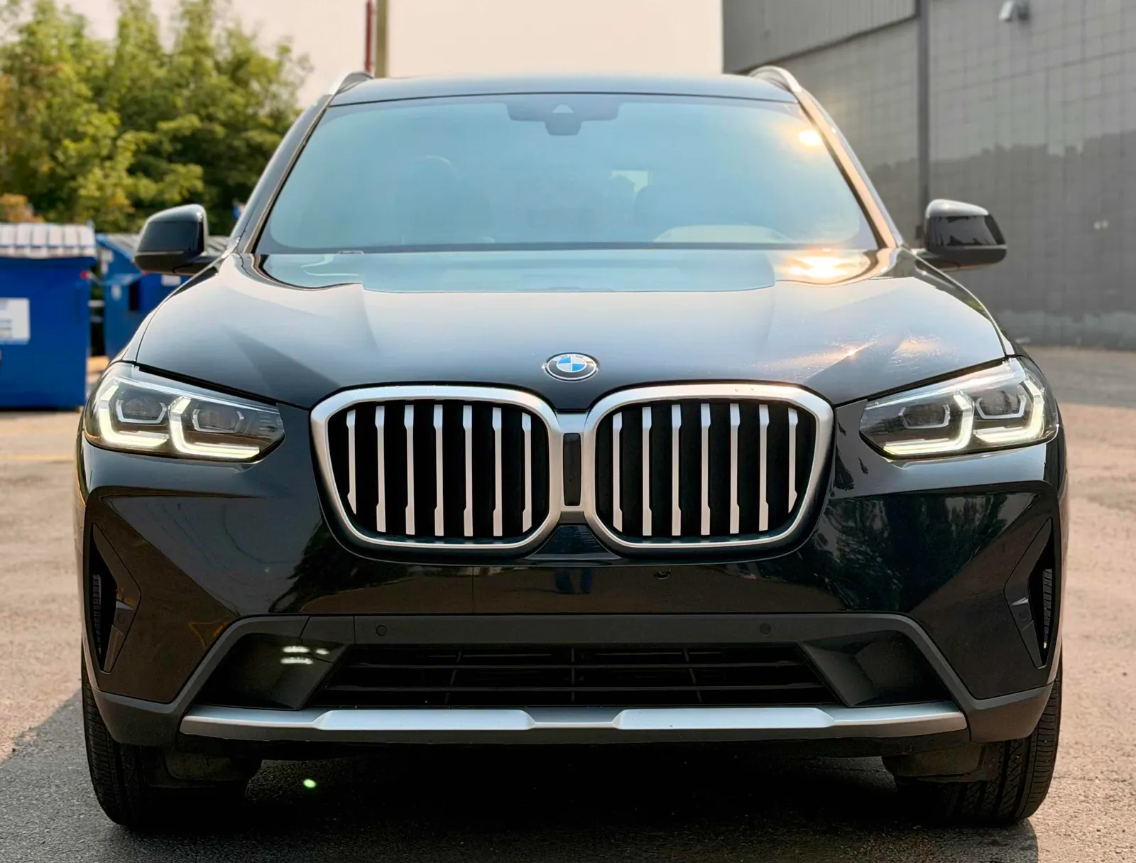 Front