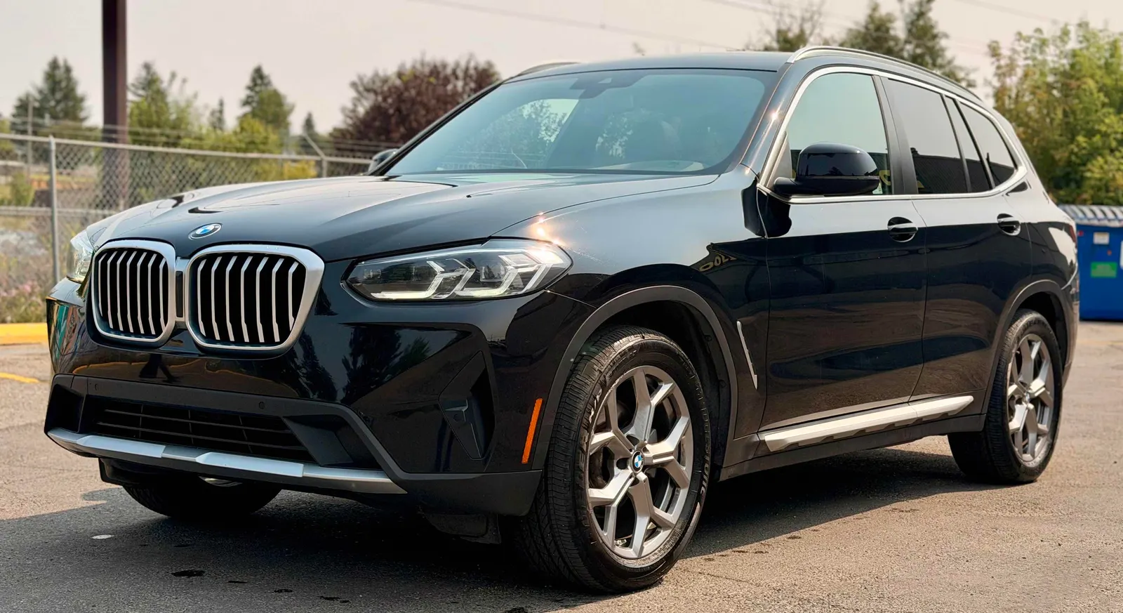 2024 BMW X3