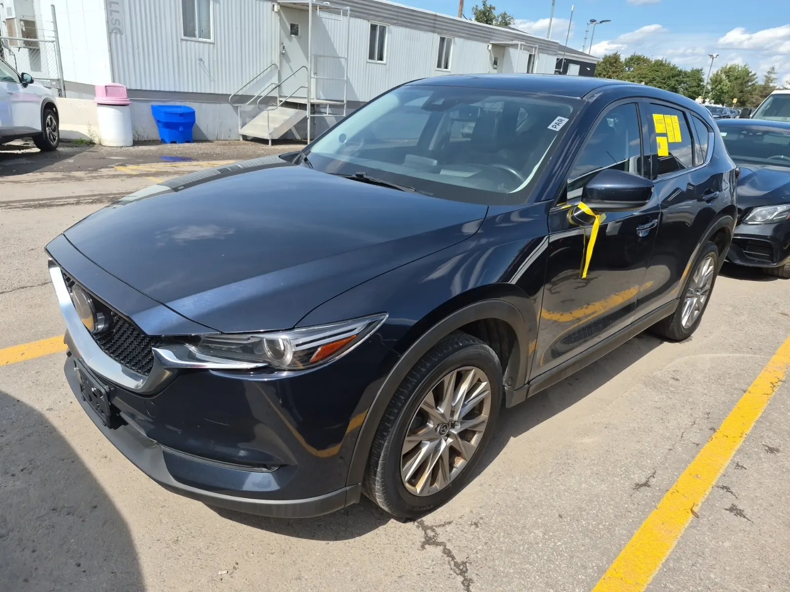 2020 Mazda CX-5