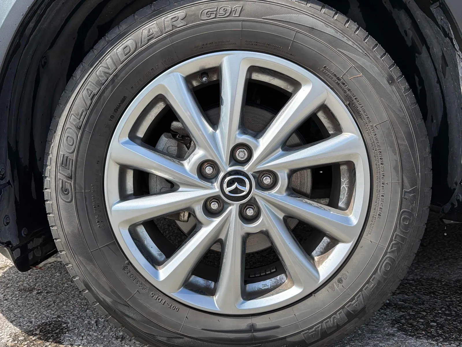 Tire