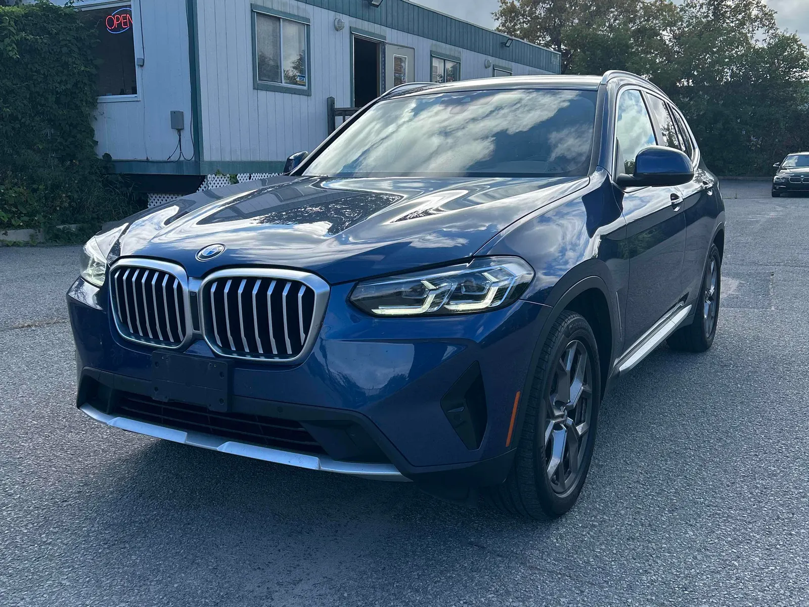 2023 BMW X3