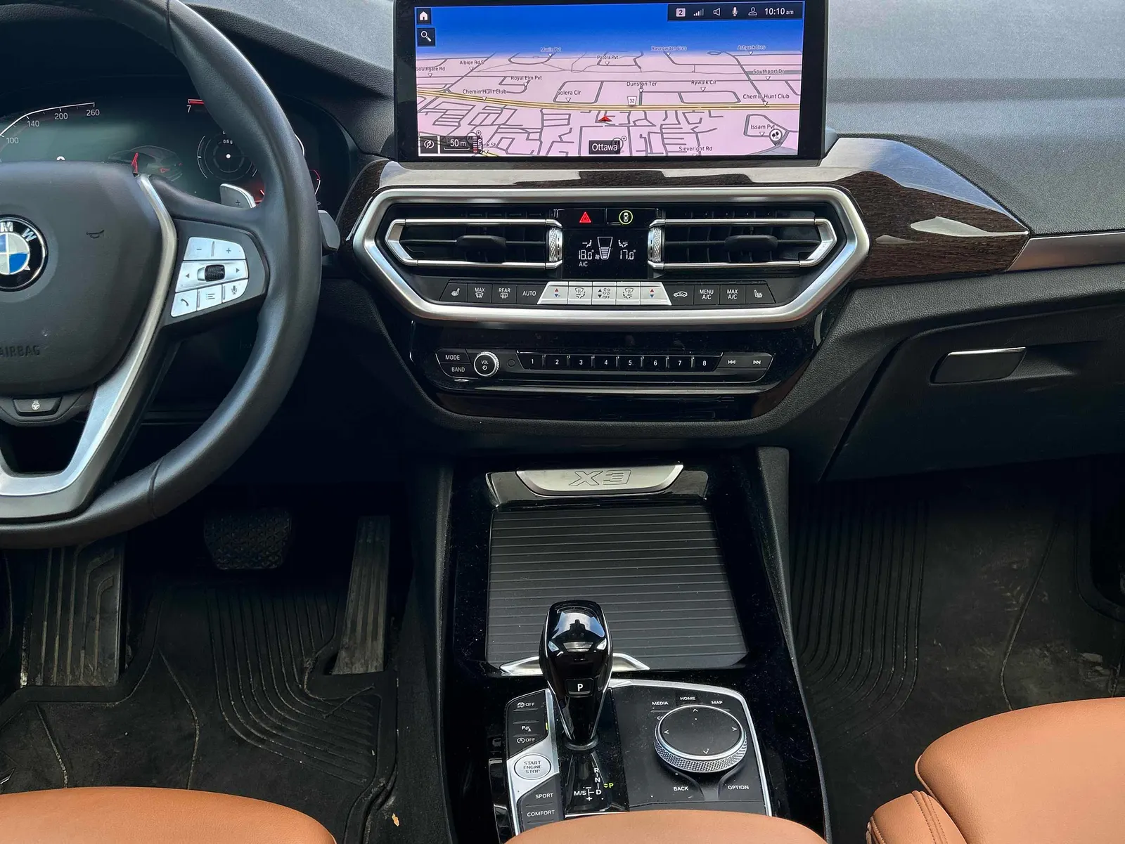 Console
