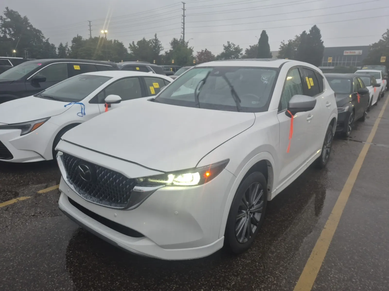 2024 Mazda CX-5