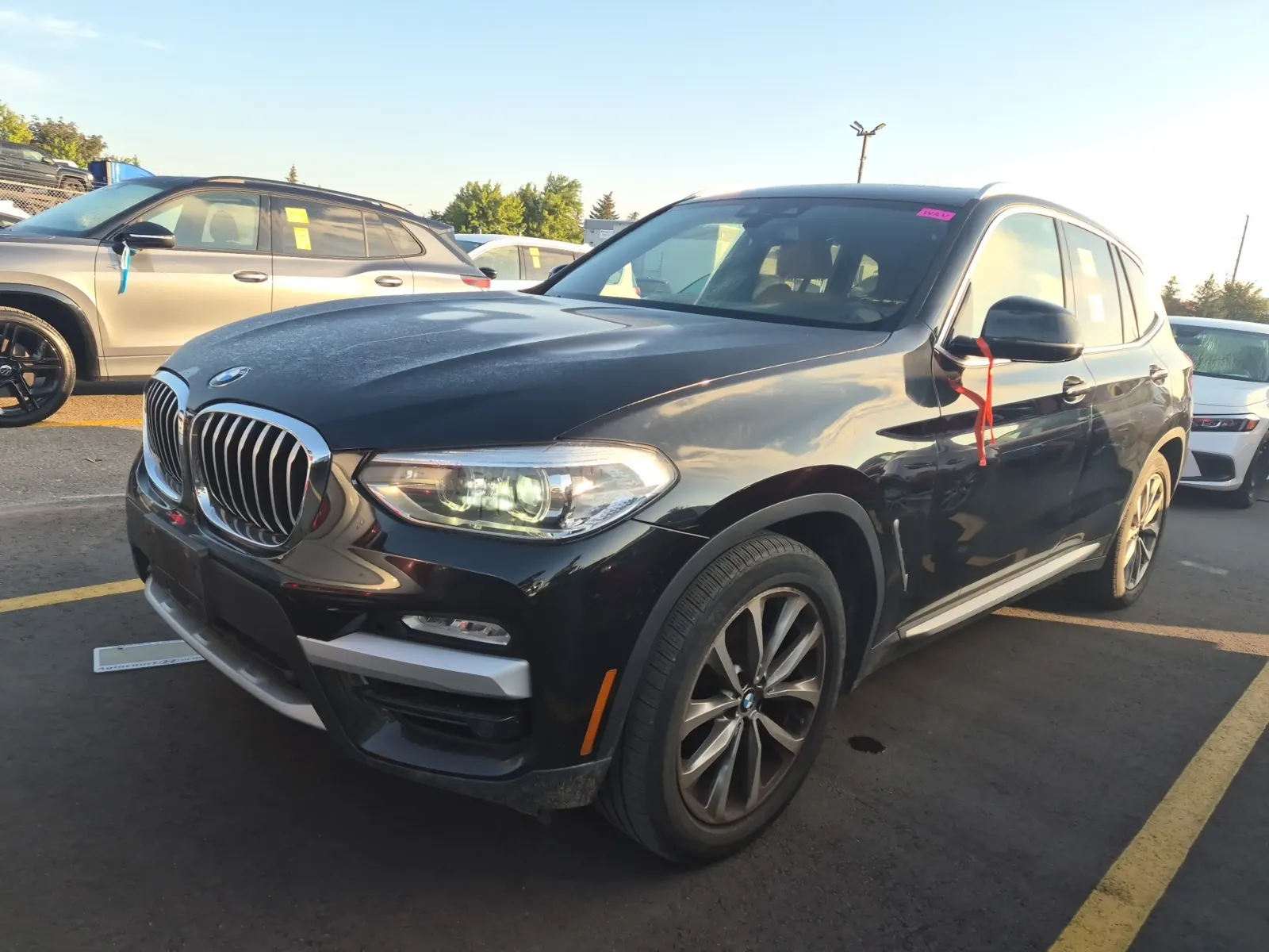 2019 BMW X3