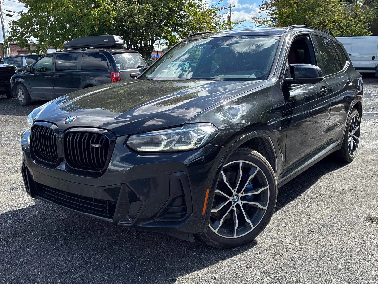 2022 BMW X3