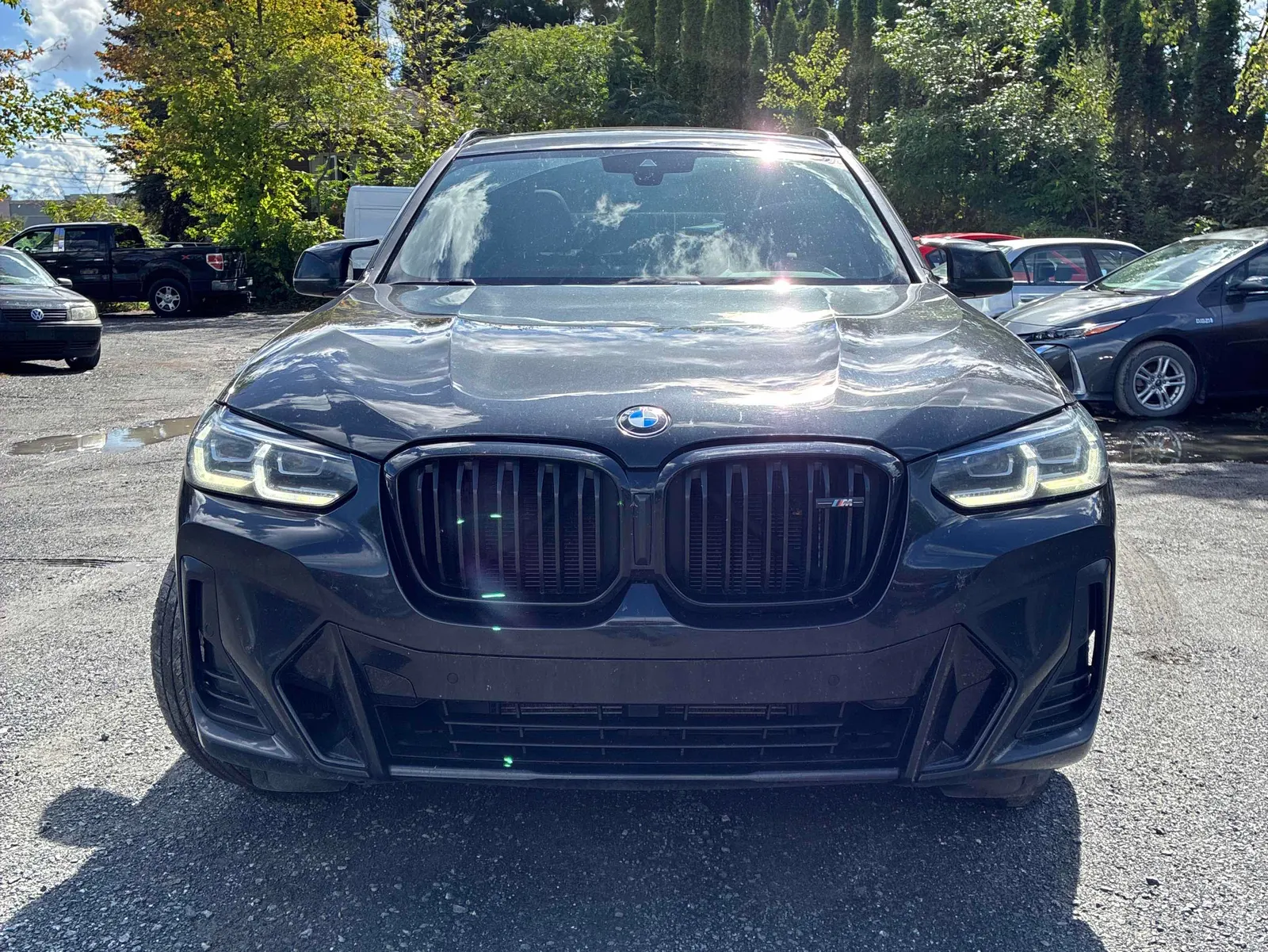 Front