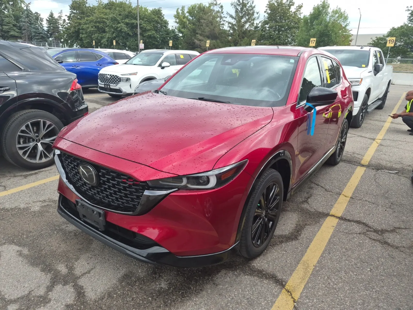 2022 Mazda CX-5