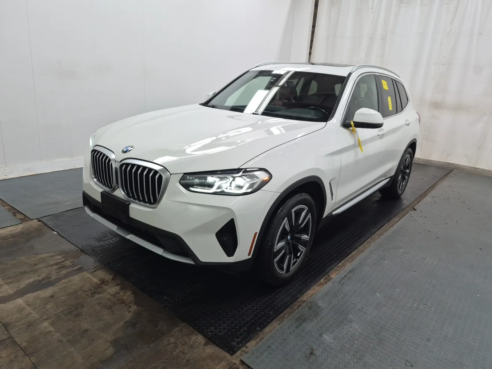 2022 BMW X3