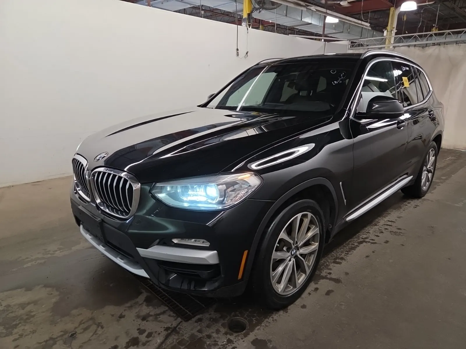 2019 BMW X3