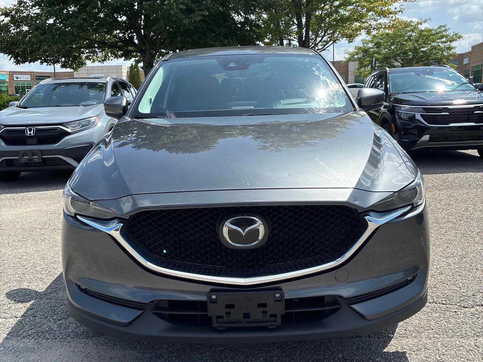 Front