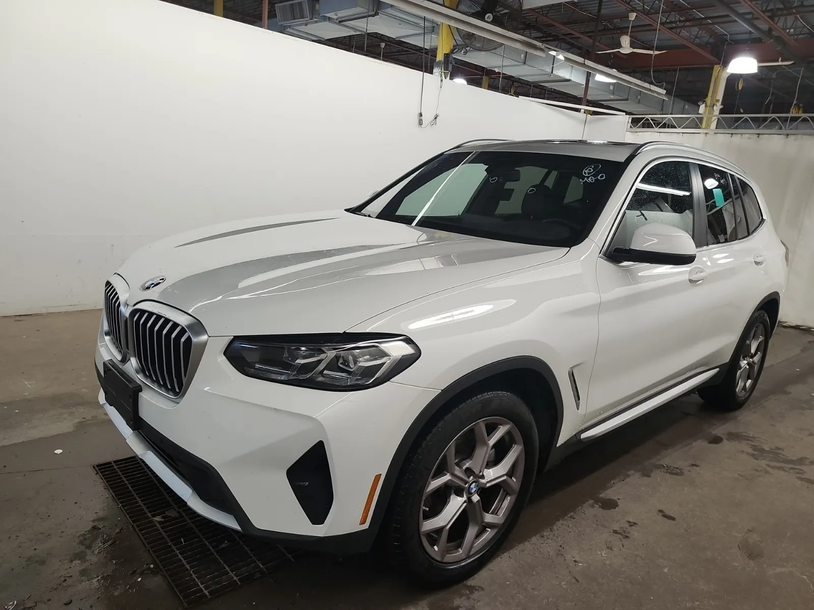 2024 BMW X3