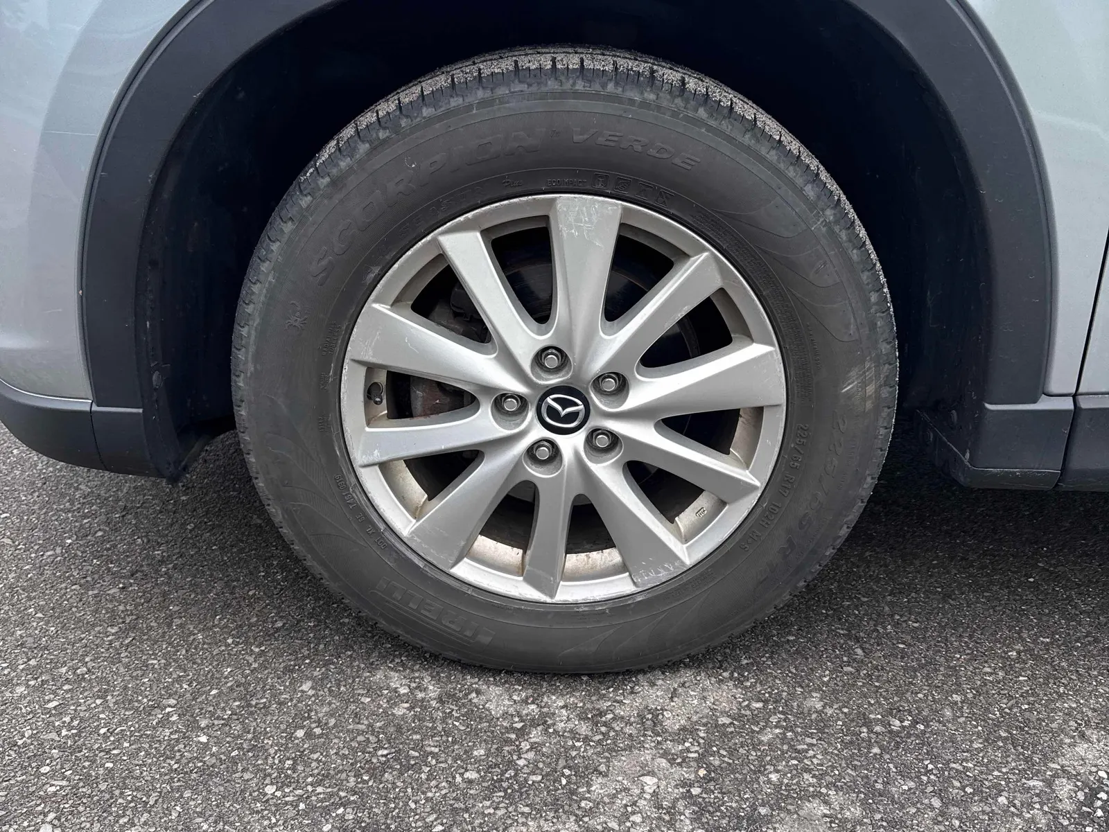 Tire