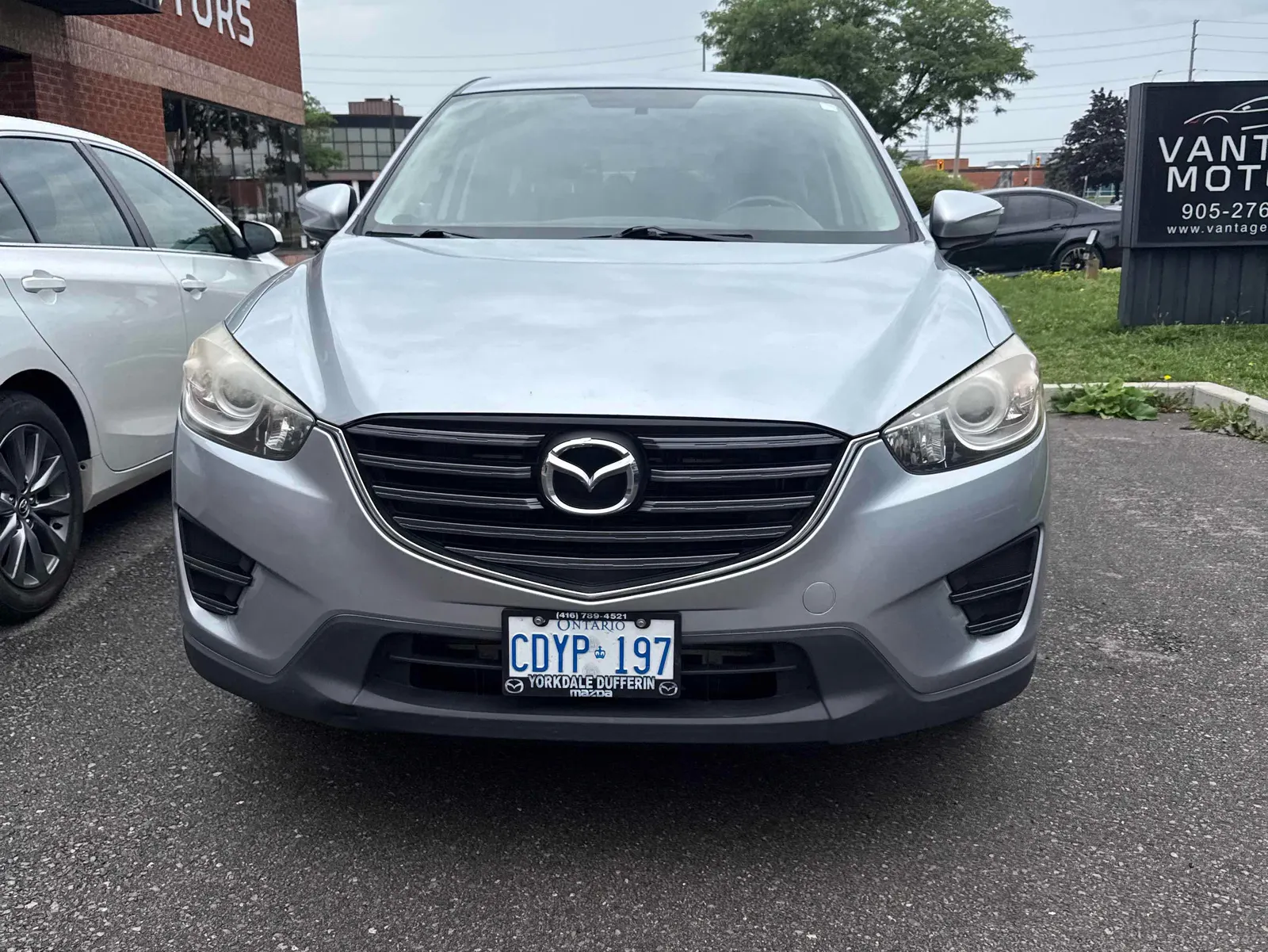 Front