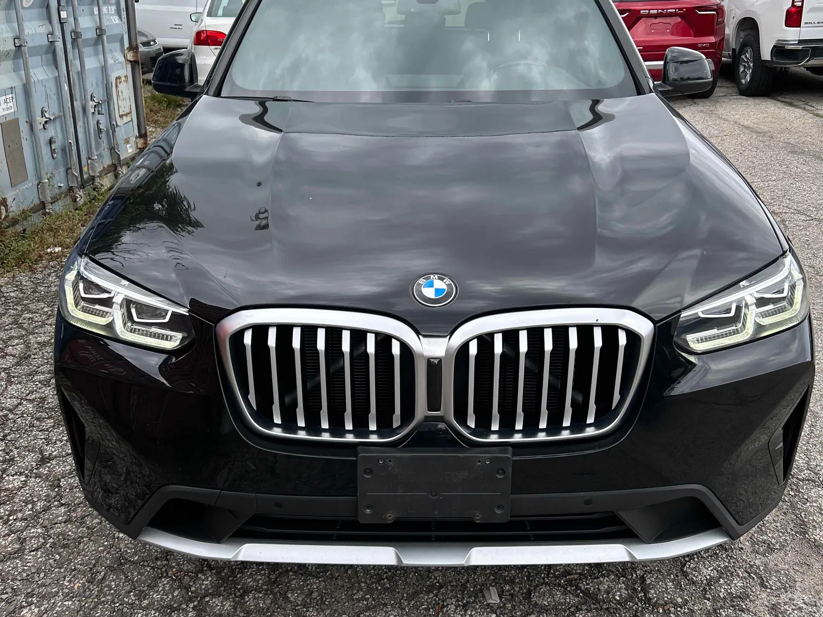 Front