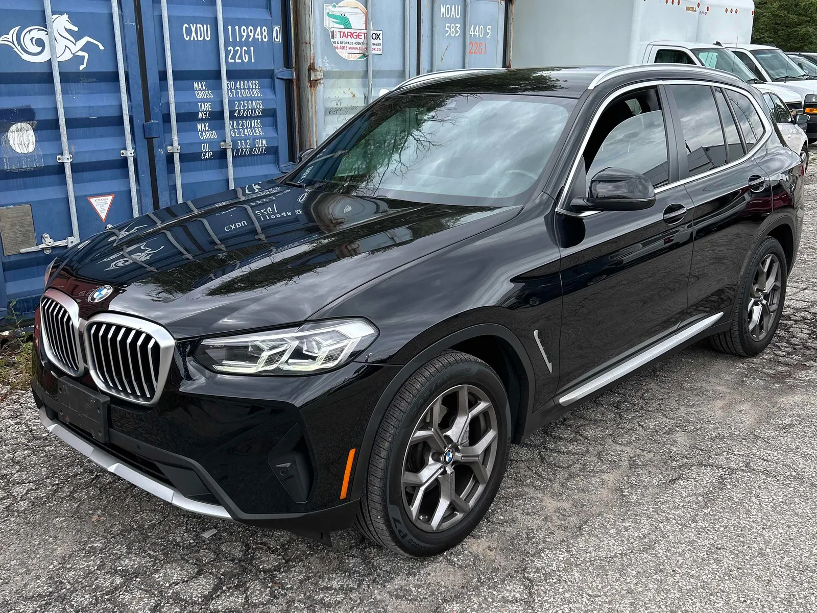 2022 BMW X3