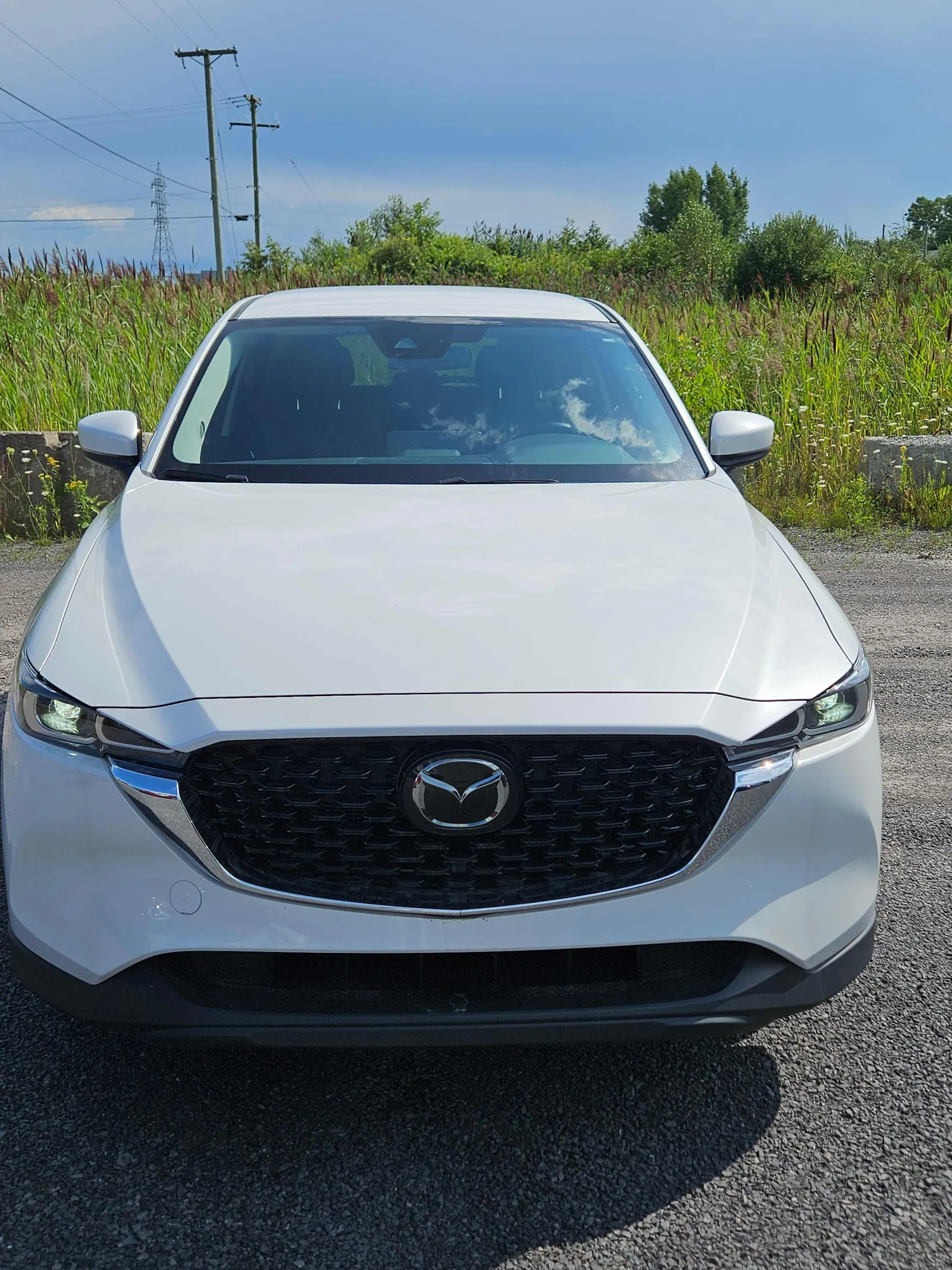 Front