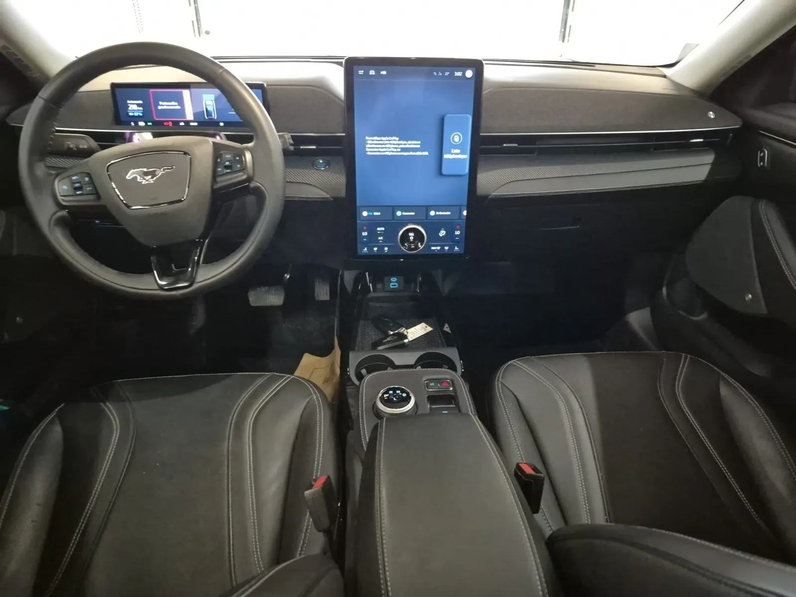 Dash Panel Photo