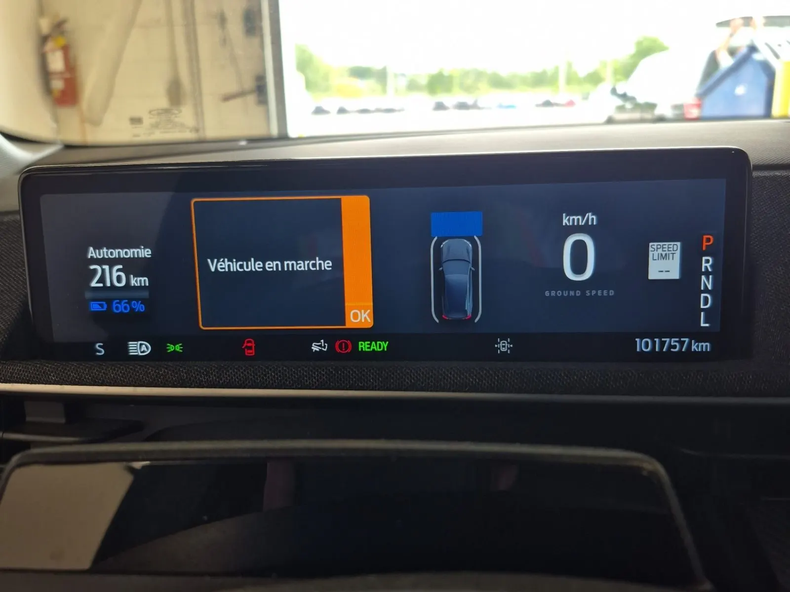 Odometer Photo