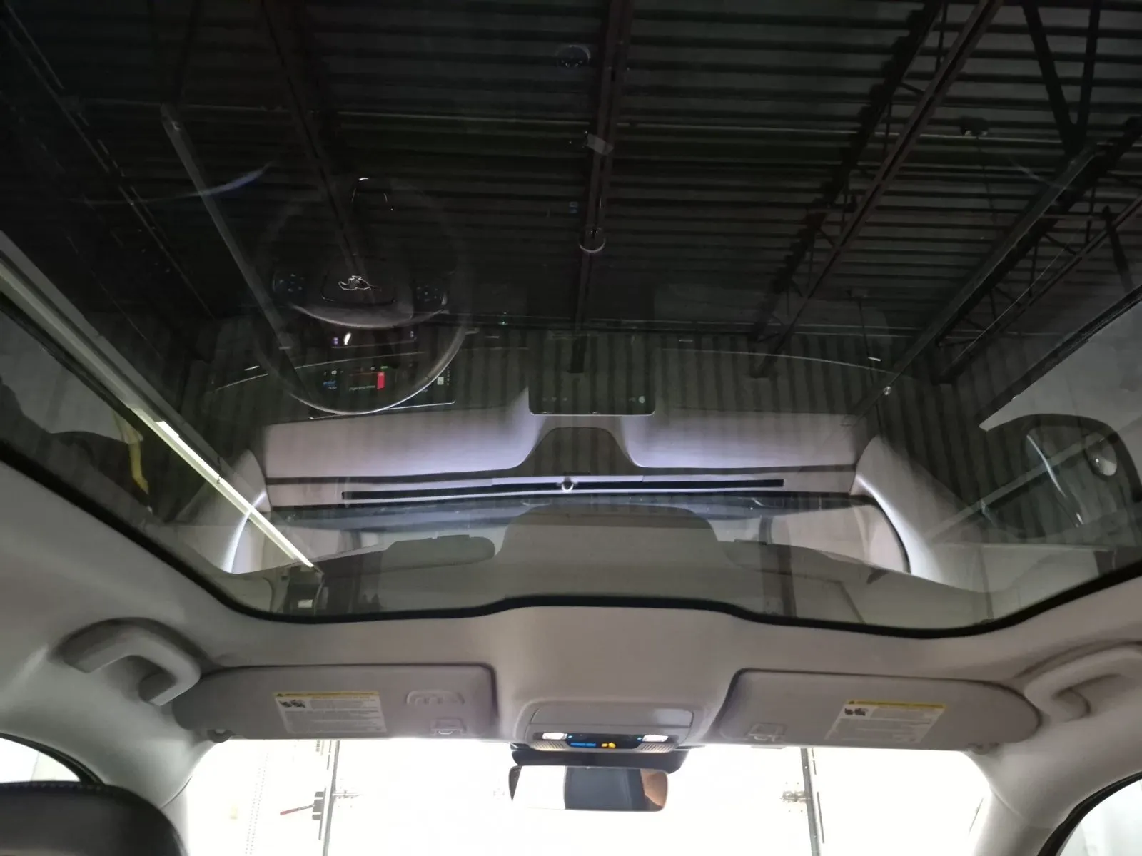 Interior Roof Photo