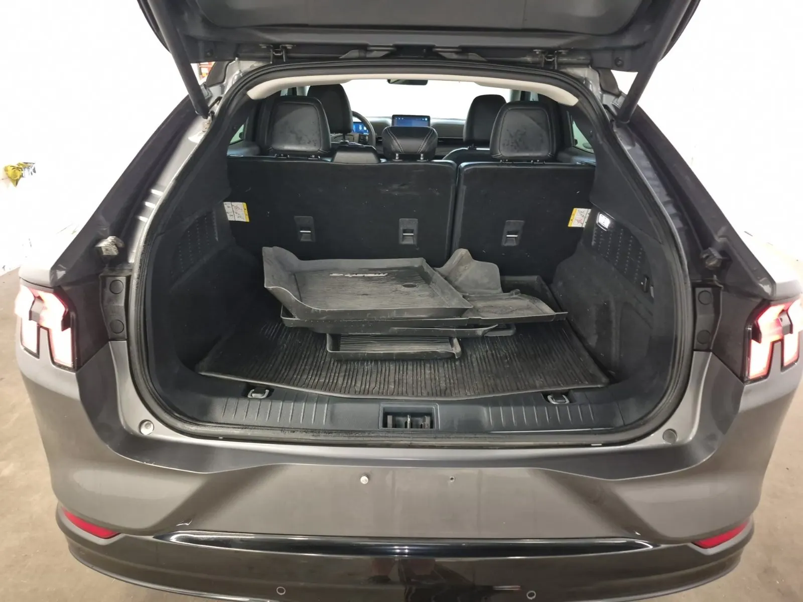 Cargo Area Photo