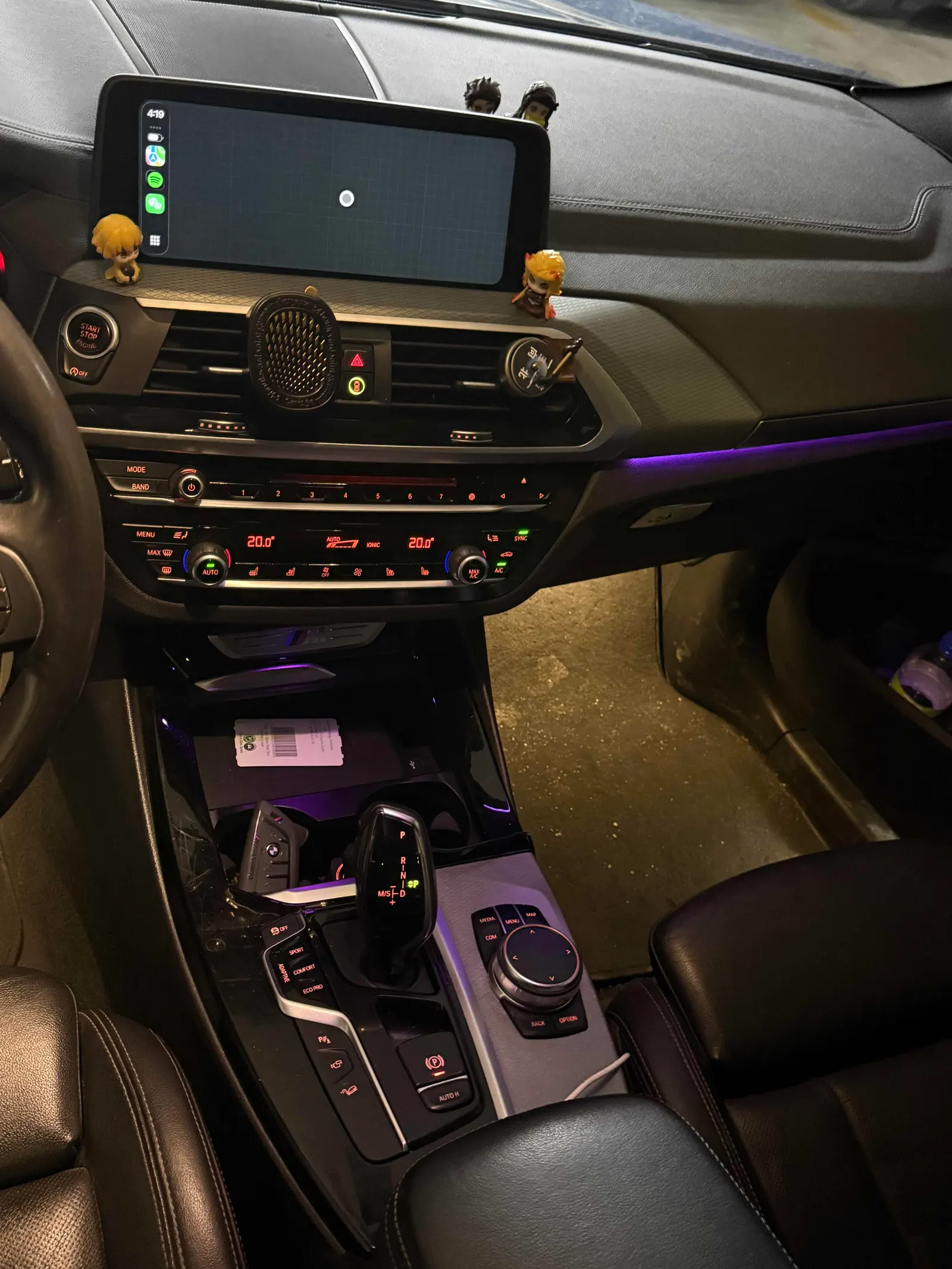 Console
