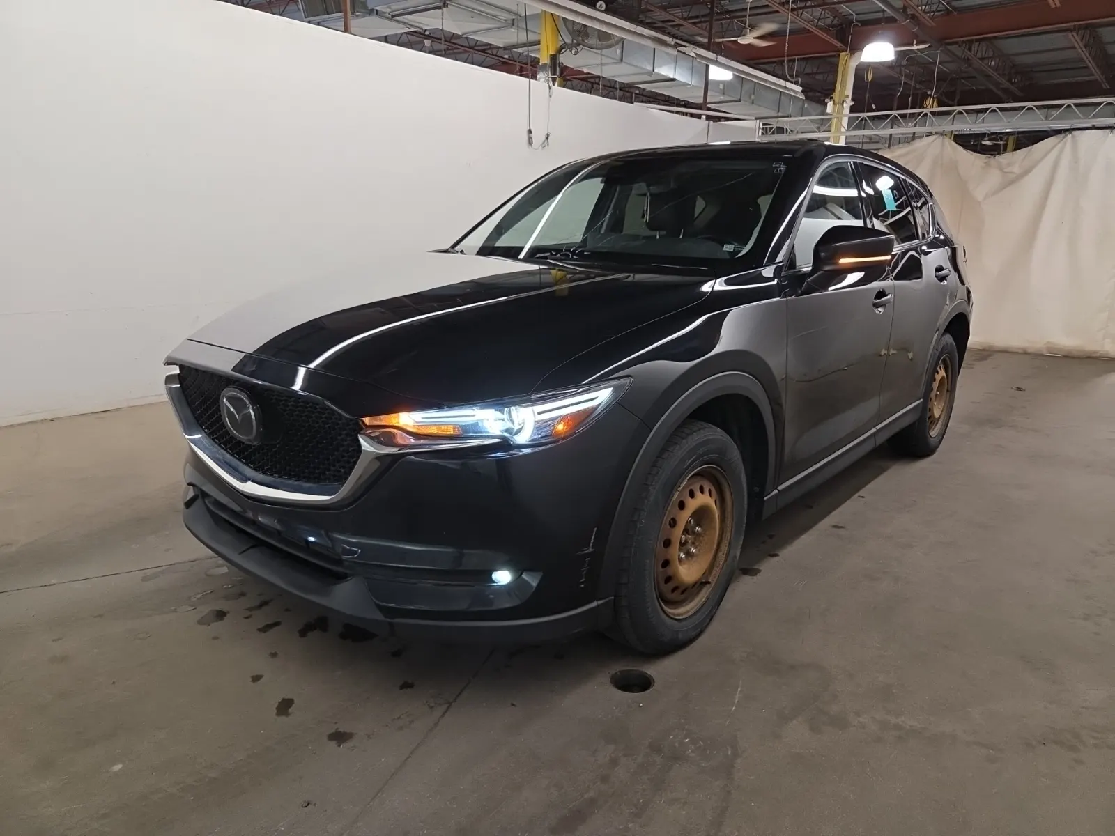 2021 Mazda CX-5