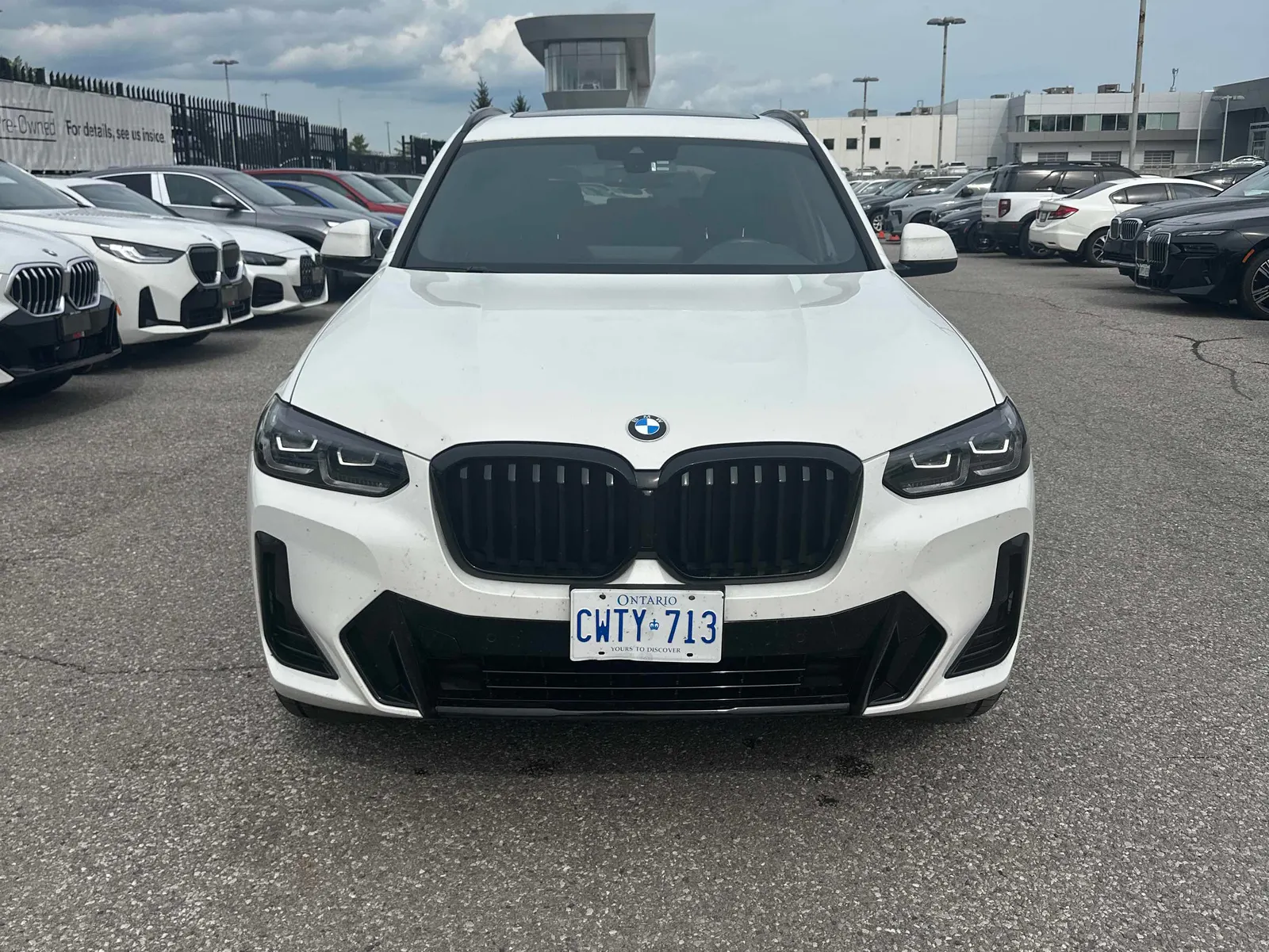 Front