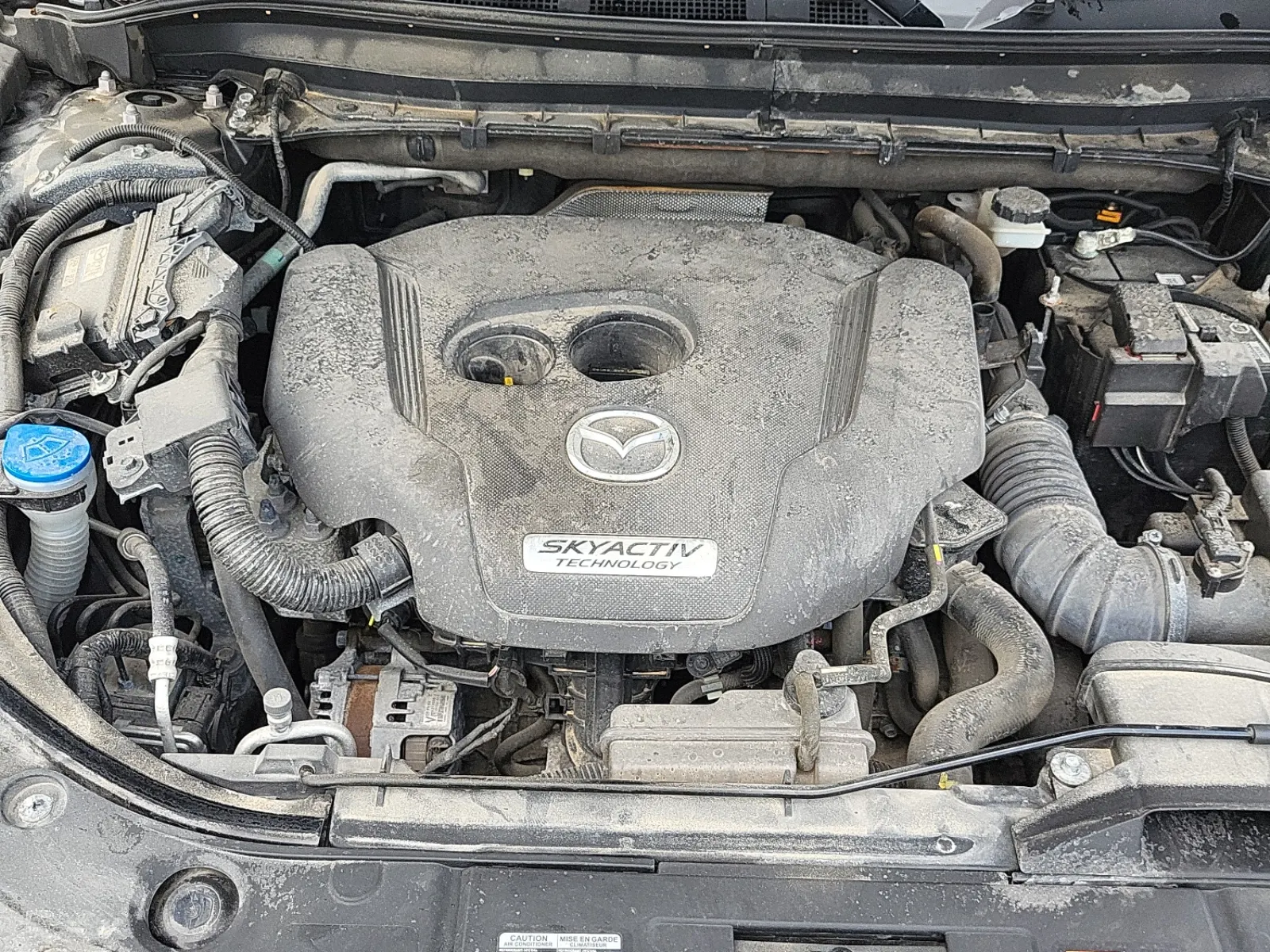 Engine Photo