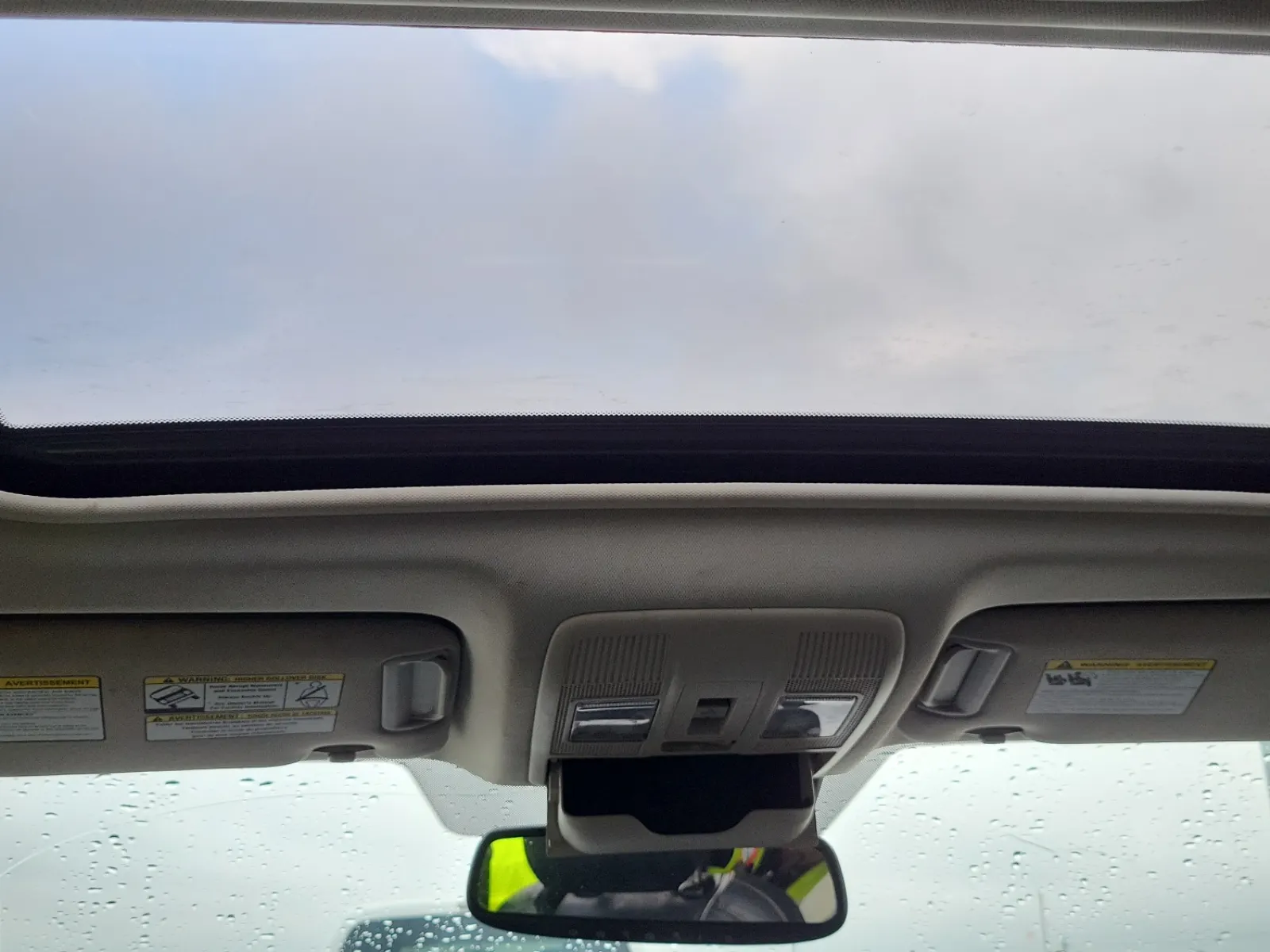 Interior Roof Photo