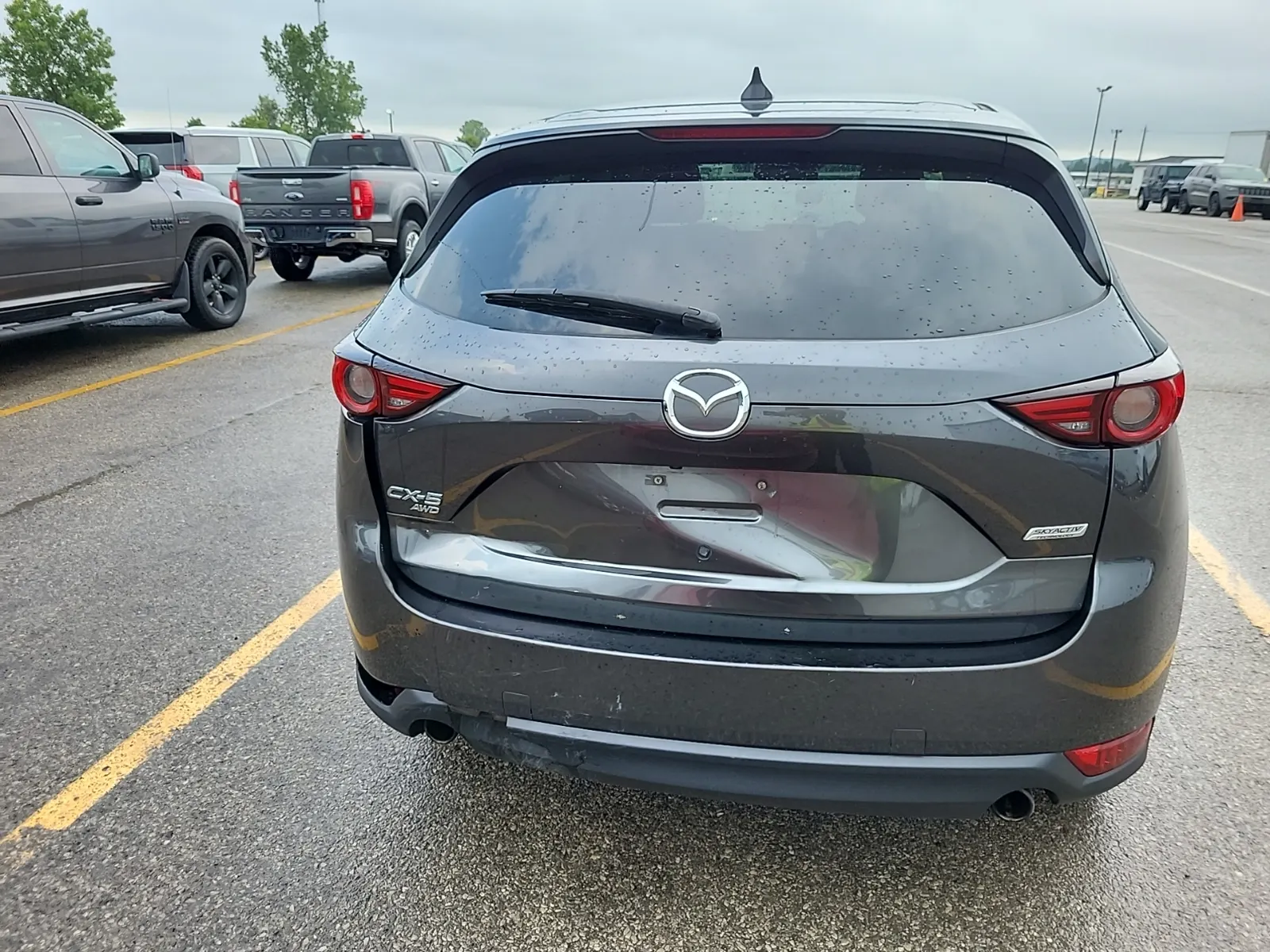 Full Rear Photo