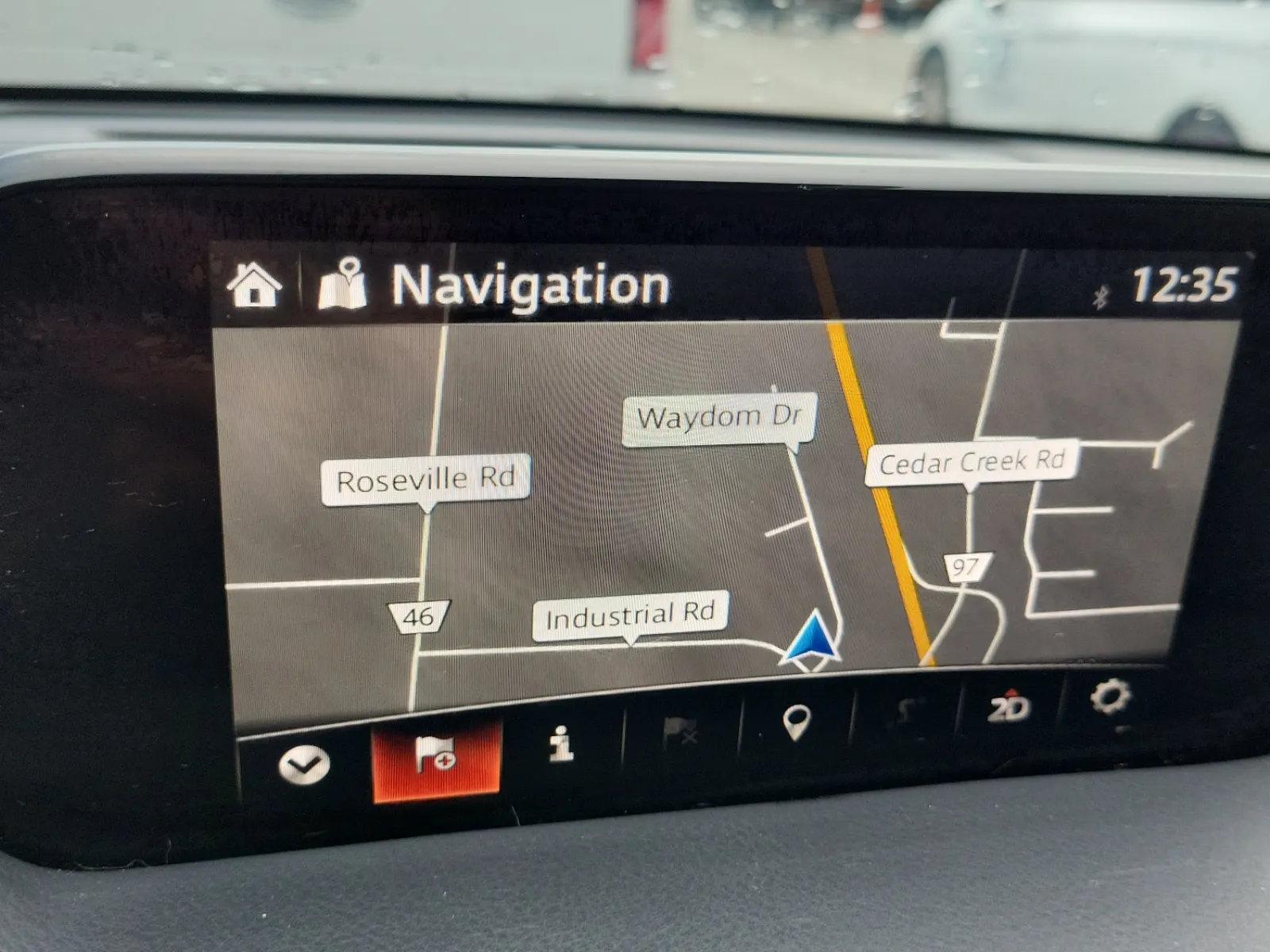 Navigation Photo