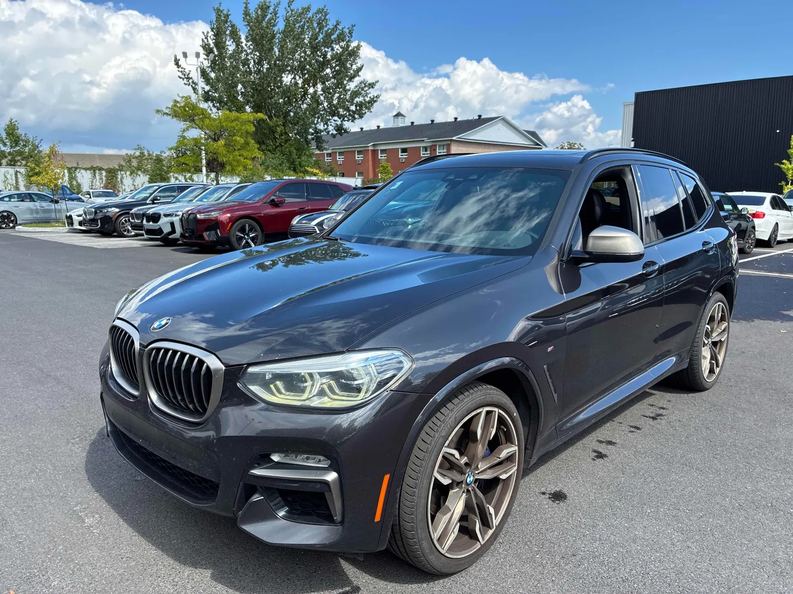 2019 BMW X3
