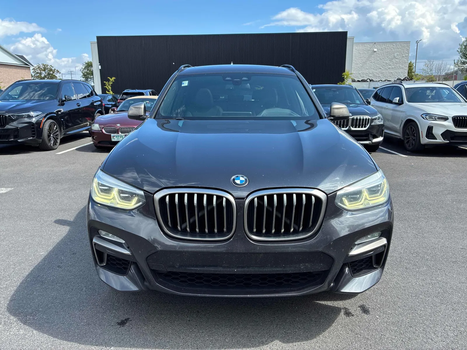 Front
