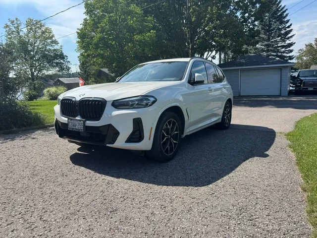 2023 BMW X3