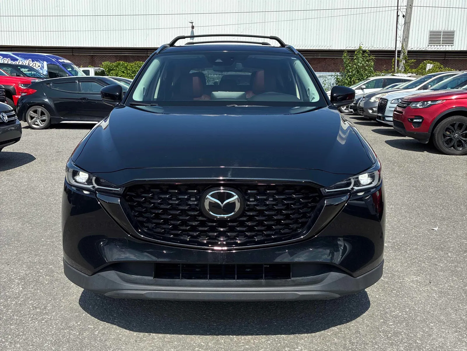 Front