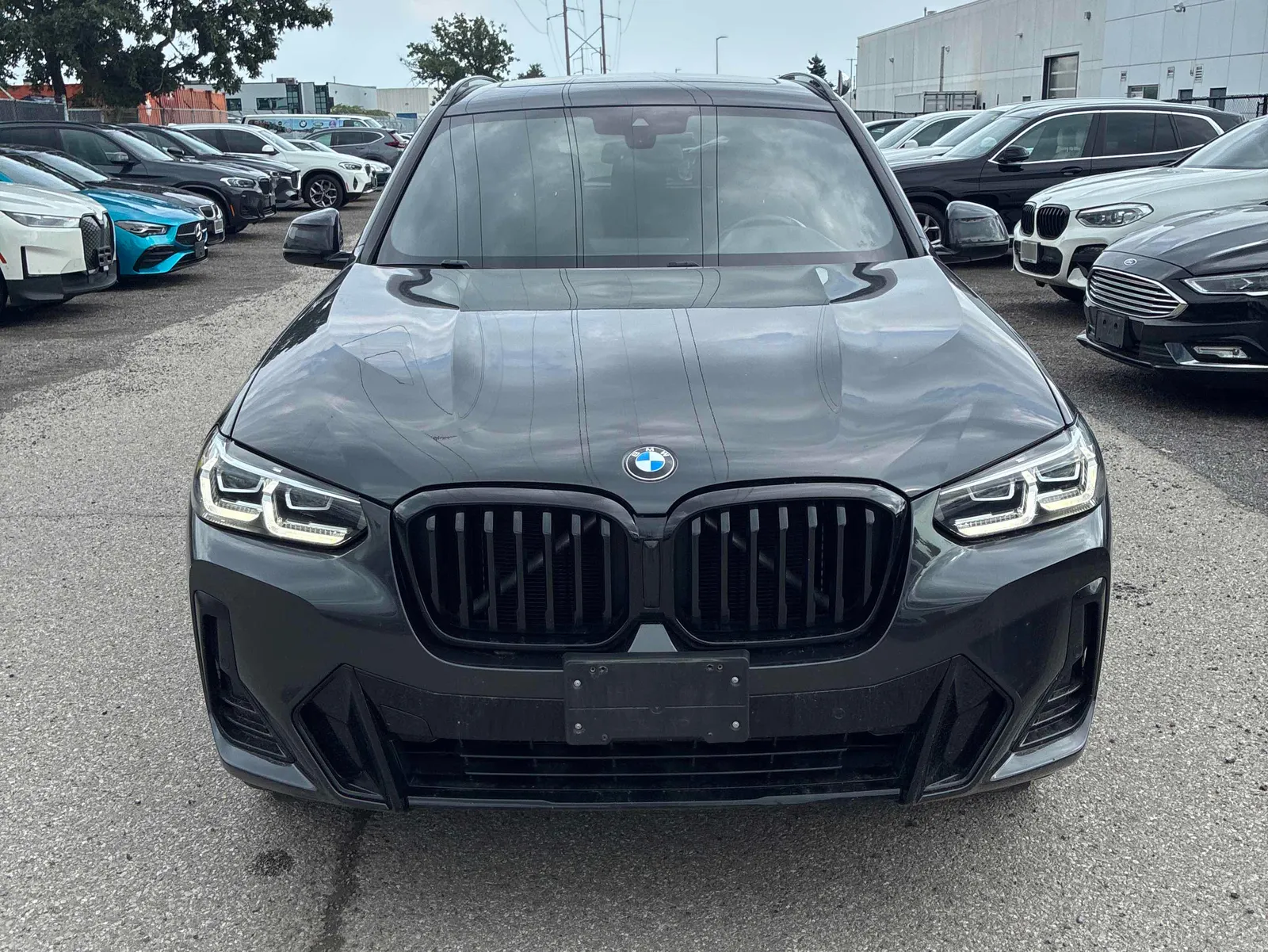 Front