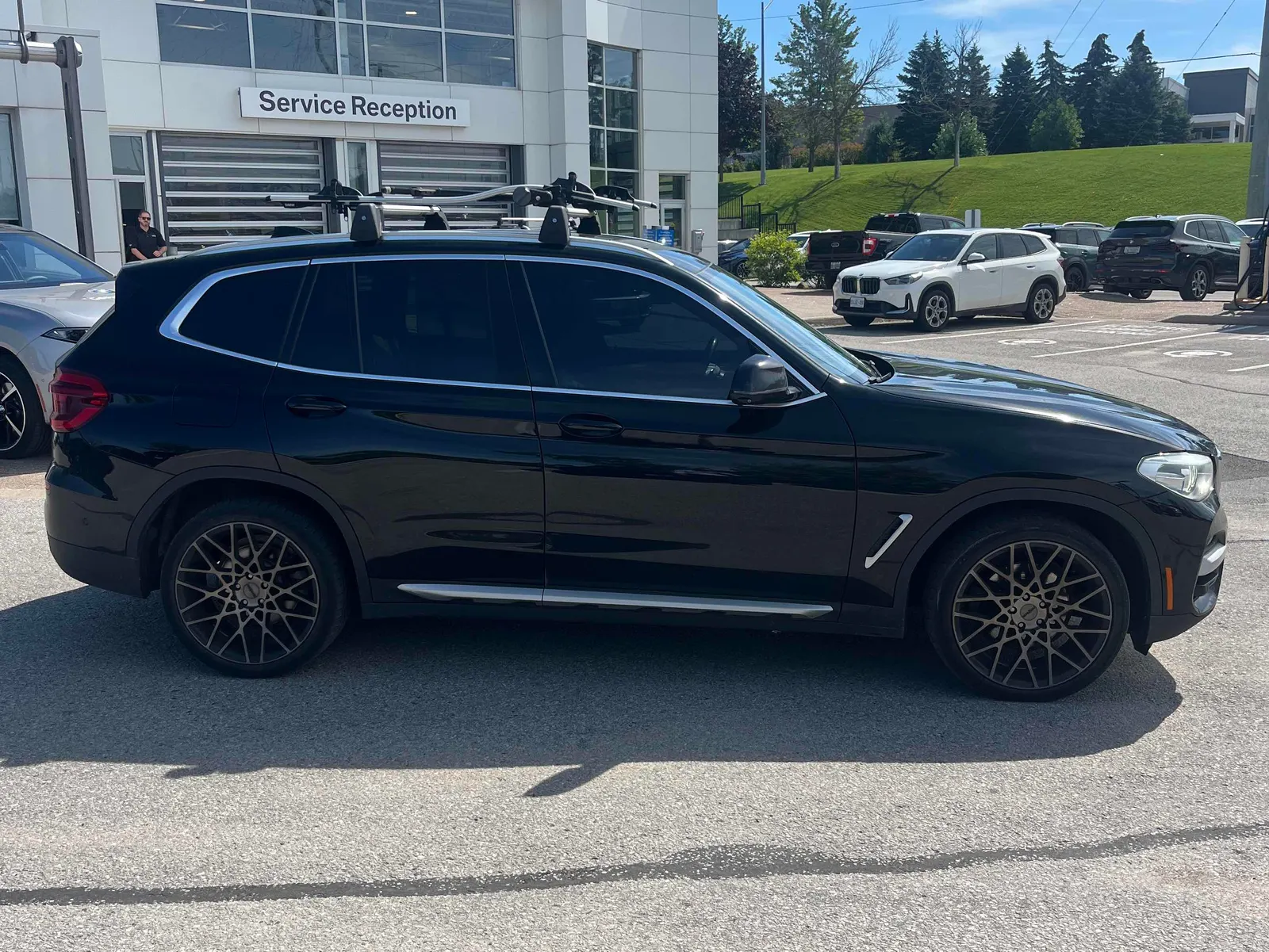 Passenger side