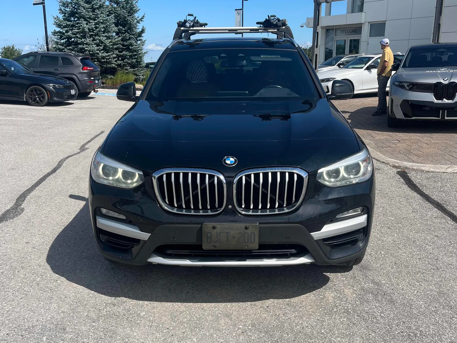 Front