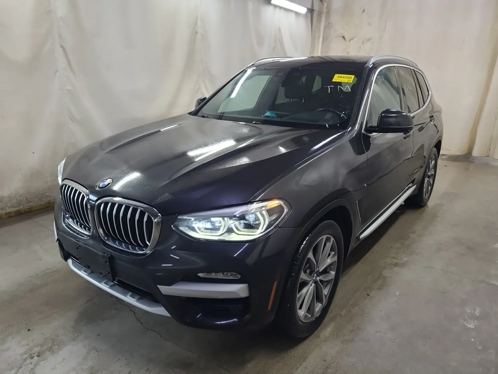 2019 BMW X3