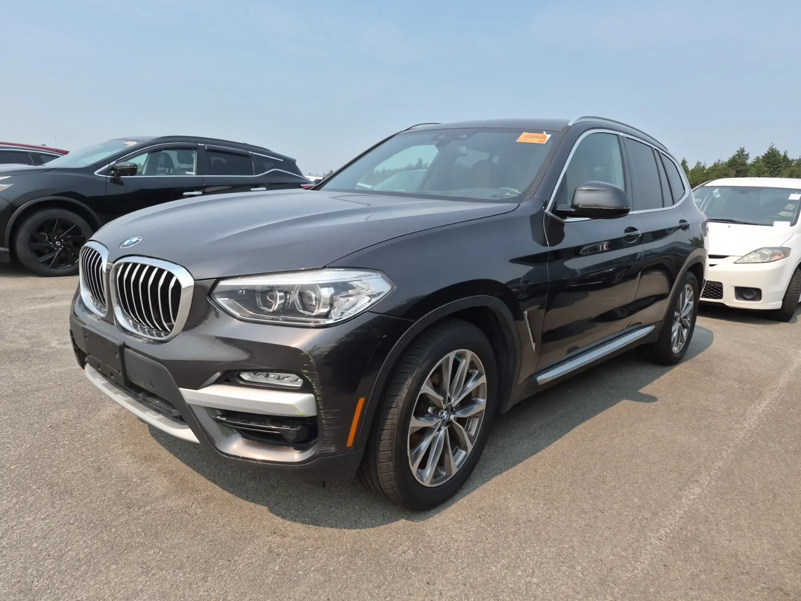 2019 BMW X3