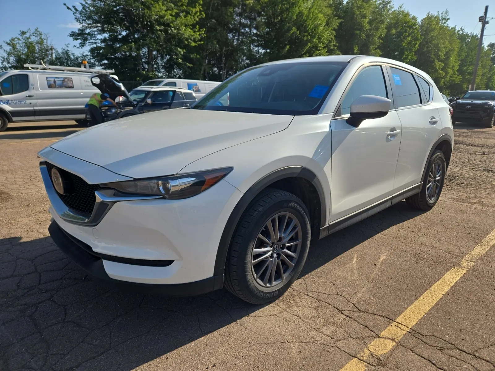 2019 Mazda CX-5