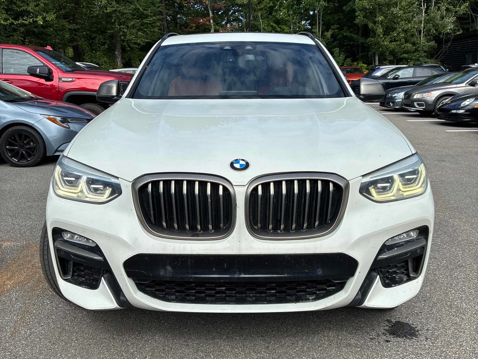 Front